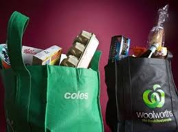 A bonkers new trend is seeing creative aussies turning their 15 cent coles shopping bags into priceless isolation fashion. Supermarket Giants Major Move To Get Rid Of Plastic Bags Inside Fmcg