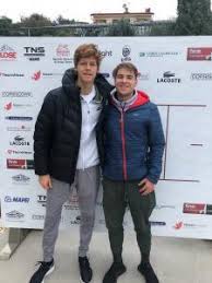 It's similar to what stan wawrinka uses and allows the. Niklas Trainiert Mit Jannik Sinner In San Remo Tc Raika Pitztal Powered By Etennis At