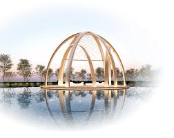 It to mention the heated pool. Concept
