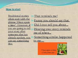 We did not find results for: Telling A Story How To Improve Your Writing