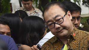 Relawan Jokowi Alexander Lay Didapuk jadi Komisaris Pertamina