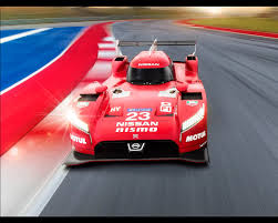 Nissan Gt R Lm Nismo 2015 Hybrid Lmp1