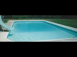 Api Pool Resurfacing With Fiberglass