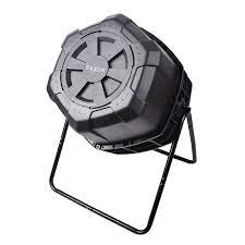 saxon 170l compost tumbler bunnings warehouse 110 compost tumbler compost produce gardening
