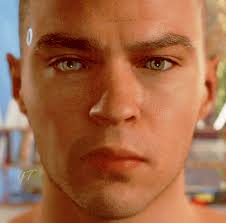 Something Different {Markus X Android Reader}