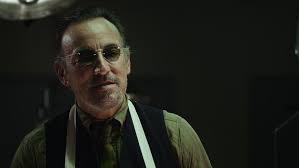 Her er Springsteen i «Lilyhammer»