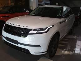 Dengarkan terus untuk tau harga khususnya di kjv :d cp / wa : Jual Range Rover Velar 2017