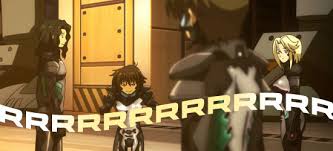 رقي حسابك، و كن باتريون. Muv Luv Alternative Total Eclipse 03 Rabujoi An Anime Blog