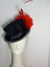 Veiling And Flowers Laura Hubka Millinery Fascinator Tophat Strawhat Millinery Beautiful Hats Feather Hat