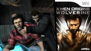 Origins was published by activision. X Men Origins Wolverine Wii Gameplay Youtube