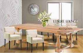 We would like to assist you with professional advice. Choosing The Right Dining Chairs For Your Home