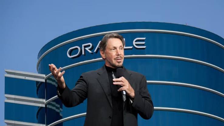 Larry Ellison se corona como el hombre más rico del mundo, desplazando a Elon Musk