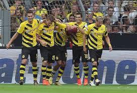With pep guardiola, jürgen klopp, robert lewandowski. Borussia Dortmund On Twitter Supercupsieger 2014 German Supercup Winners 2014 Borussia Dortmund Bvbfcb 2 0 Ft Http T Co Jd3xwgv6av