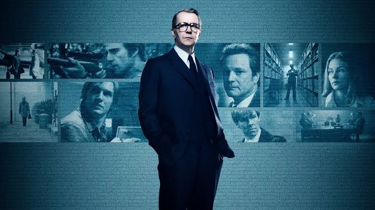Is Tinker Tailor Soldier Spy (2011) on Netflix? - streaminq