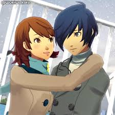 Makoto and Yukari : rPERSoNA