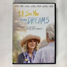 I'll See You in My Dreams DVD (2015 Widescreen) Blythe Danner, Sam Elliott  25192303005