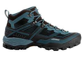 Build your forever wardrobe with farfetch & choose ✈ express delivery at checkout. Mammut Ducan Mid Gtx Hiking Shoes Black Blue Alltricks Com