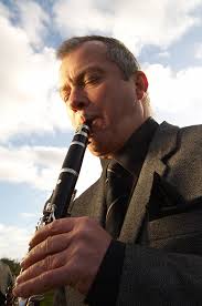 Gallery » Keith Donald, Saxophone and Clarinet master