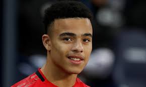 This is the shirt number history of mason greenwood from manchester united. Mason Greenwood Forgets To Include Daniel James When Asked To Name His Man United 4x100m Sprint Team Daily Mail Online