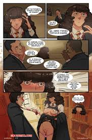 🍓 Порно комикс Гарри Поттер. Гермиона и Крестраж. Hermione Granger and the  Whorecrux. Disclaimer. комикс для взрослых and the Whorecrux. 🍓 | Порно  комиксы | flash-porno.com