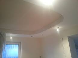 In Diesen Beitrag Mochte Ich Euch Mal Erklaren Wie Man Eine Decke Mit Rigips Und Dem Knauf System Ab Decke Design Spots Decke