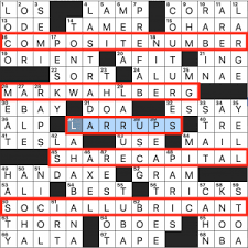 A place to discuss the weekly wall street journal crossword puzzle contest, starting every thursday around 4:00 p.m. Wsj Contest Friday April 30 2021 Diary Of A Crossword Fiend