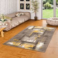 Es ist jeder designer teppich schmutz dauerhaft auf amazon im lager verfügbar und sofort bestellbar. Designer Teppich Samba Modern Beige Braun Urban