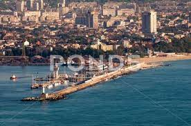Varna Harbour Stock Photos Ad Harbour Varna Photos Stock Varna City Landscape Harbour