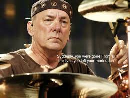 It's so Sad It's been two years since Neil passed. 😥 Neil Peart 9/12/52