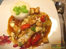 Chicoree Wok Rezept Rezept Einfache Gerichte Rezepte Lebensmittel Essen