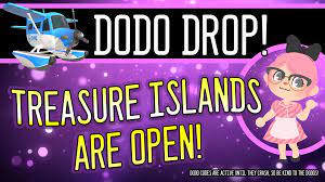 ACNH Treasure Island FREE Dodo Codes | Pange Plays
