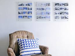 Choose a headboard to match your personal style, whether it be upholstered, wooden, or even carved for a more traditional look. Turn Instant Photos Into Eye Catching Wall Art Hgtv