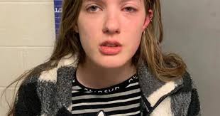 Woman hit Herrin officer with car as she fled scene, police say