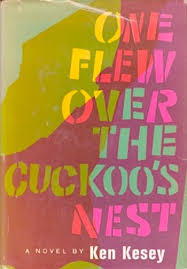 One Flew Over The Cuckoo S Nest By Ken Kesey Bannedbooksweek With Images Ken Kesey Good Books Book Set
