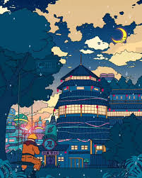 On Instagram A Little Naruto Fanart I M Using A Slightly Different Palet In 2020 Naruto Fan Art Naruto Wallpaper Naruto