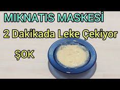 2 Dakikada Yogun Leke Acici Miknatis Gibi Cilt Lekelerini Ceken Miknatis Maskesi Lekeacici Youtube Dogal Guzellik Ipuclari Dogal Cilt Bakimi Dogal Cilt