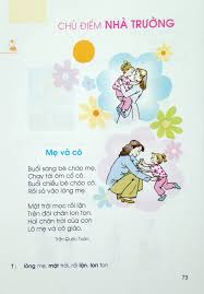 Theo chia sẻ của ca sĩ thái thùy linh, chuẩn bị cho gạo nếp (con gái ca sĩ thái thùy linh) vào lớp 1, chị đã mua bộ sgk tham khảo trước để có thể sẵn sàng học cùng con ít nhất một thời gian bỡ. Bai 106 Nha TrÆ°á»ng Sach Tiáº¿ng Viá»‡t Lá»›p 1 Sach Giao Khoa Bai Há»c Máº§m Non Báº£ng Chá»¯ Cai Tiáº¿ng Anh