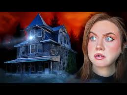 WE SLEPT in a HAUNTED Infirmary! (SCARY)