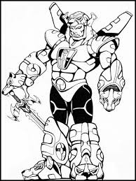 Showing 12 coloring pages related to voltron lions. Free Printable Coloring Pages Voltron Legendary Defender 9