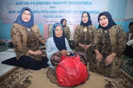 Mars dharma wanita persatuan lirik : Korpri Dan Dwp Bssn Berbagi Bssn Go Id