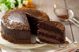 Potrete inoltre se la ricetta della crema mascarpone e nutella ti è piaciuta condividila e seguimi sui social. Torta Al Cioccolato Con Crema Al Mascarpone E Nutella