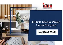 Certification In Interior Design Courses Inifd Pune Interior Design Courses Interior Design Certification Diploma In Fashion Designing