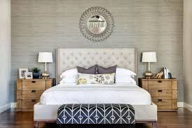 Besides giving your bedroom a big dose of design an accent wall can fool the eye. 50 Accent Wallpaper For Grey Walls On Wallpapersafari