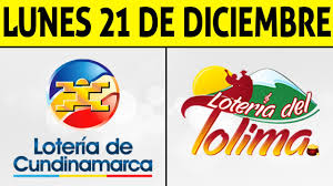 La lotería de tolima se juega todos los lunes, en caso de ser un día festivo se jugará el siguiente día hábil. Resultados Loteria De Cundinamarca Y Tolima Lunes 21 De Diciembre De 2020 Premio Mayor Youtube