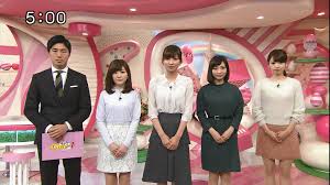加藤多佳子アナが超ミニスカ！ : アナきゃぷ速報