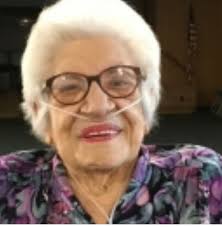 Frances B. Carino, 100