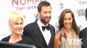 Papa power wie hugh jackman seine kinder mit mantra starkt brigitte de. Hugh Jackman Im Schlafzimmer Lauft Es Bestens Tikonline De
