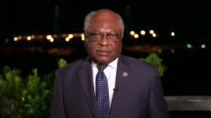 2020 DNC: James Clyburn, highest-ranking Black lawmaker in Congress, brings  civil rights legacy to Democratic National Convention