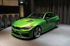 As one of rhode island's premier bmw dealerships, bmw of warwick has an excellent selection of the latest new bmw cars and suvs, including the 4 series and x1. Photo Story Java Green Bmw M4 F82 By Bmw Abu Dhabi