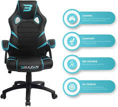 Designed to give gamers maximum comfort, a floor gaming chair is the perfect way to play for extended periods. Ø§ÙØªØ£ÙÙÙ Ø¹Ø±Ø¨Ù Ø¨ØºÙ Brazen Puma Pc Gaming Chair Black And Red Dsvdedommel Com